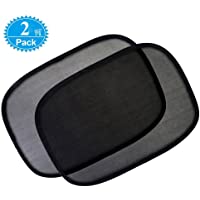 Parasol del parabrisas lateral de CLKJCAR Parasol del coche: proteja a su bebé y sus mascotas en el asiento trasero del…
